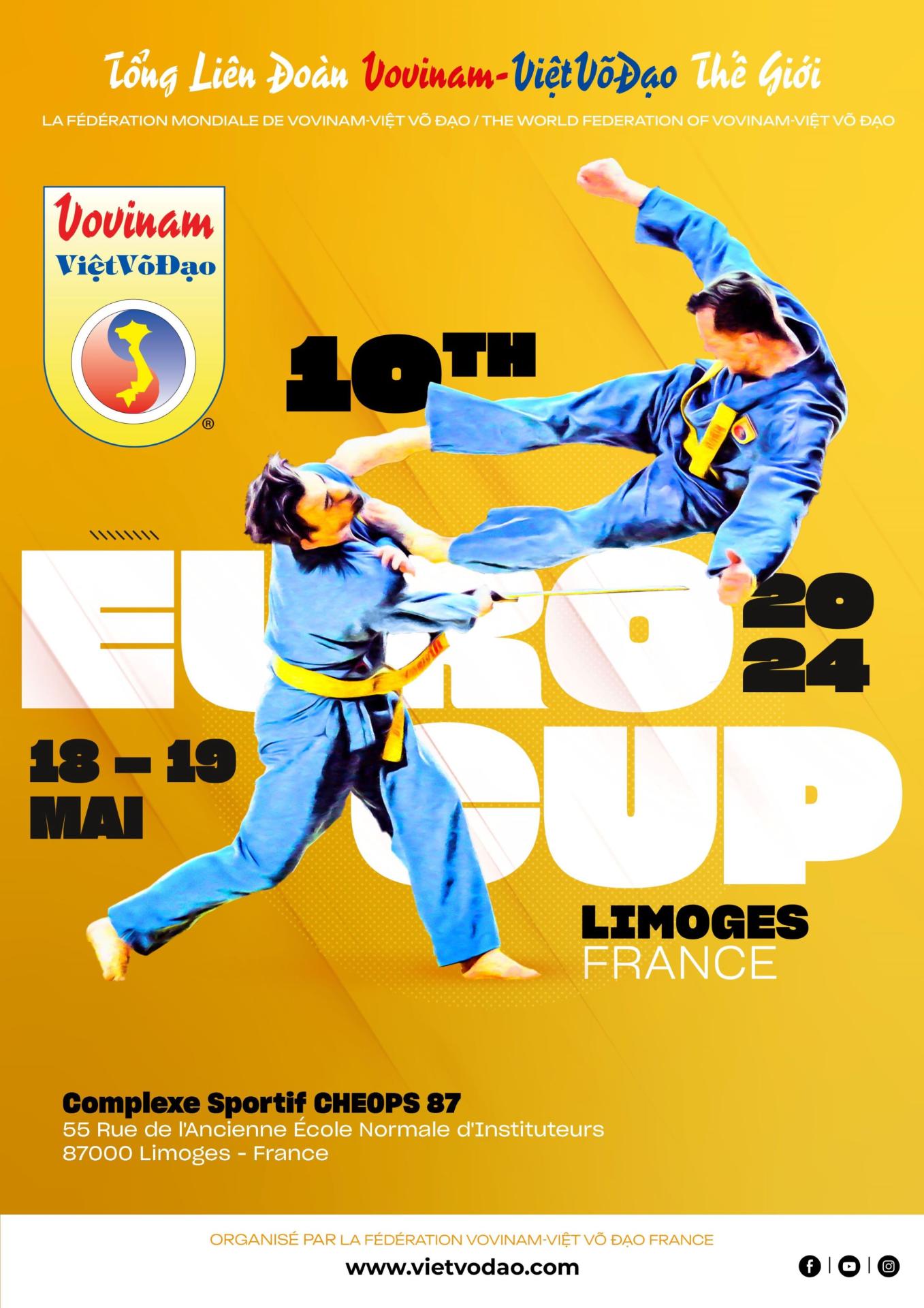 1 affiche eurocup2024