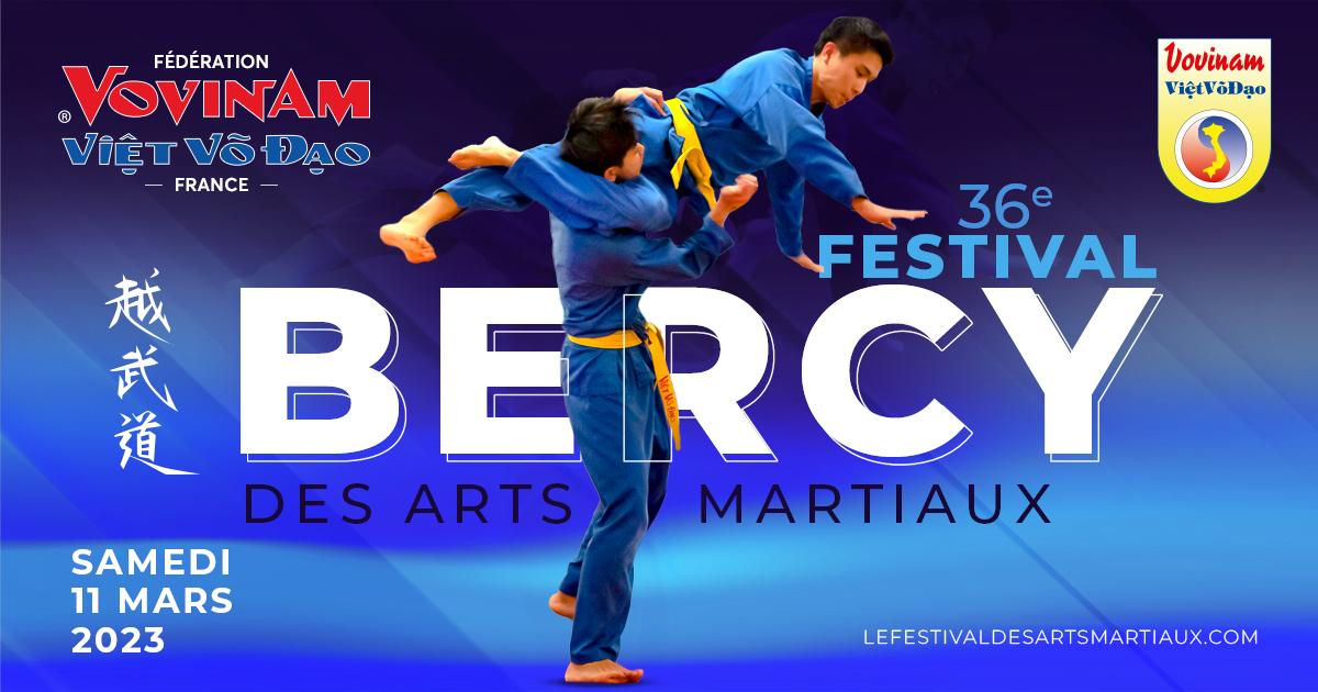 Affiche bercy 2023