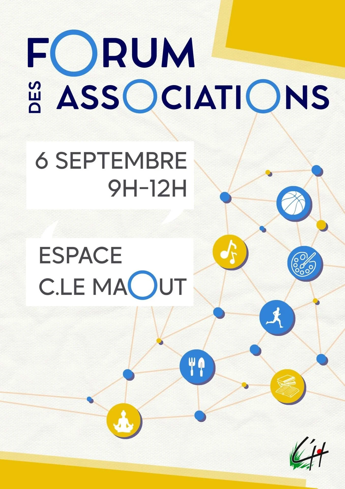 Forum des associations 06 septembre 2025